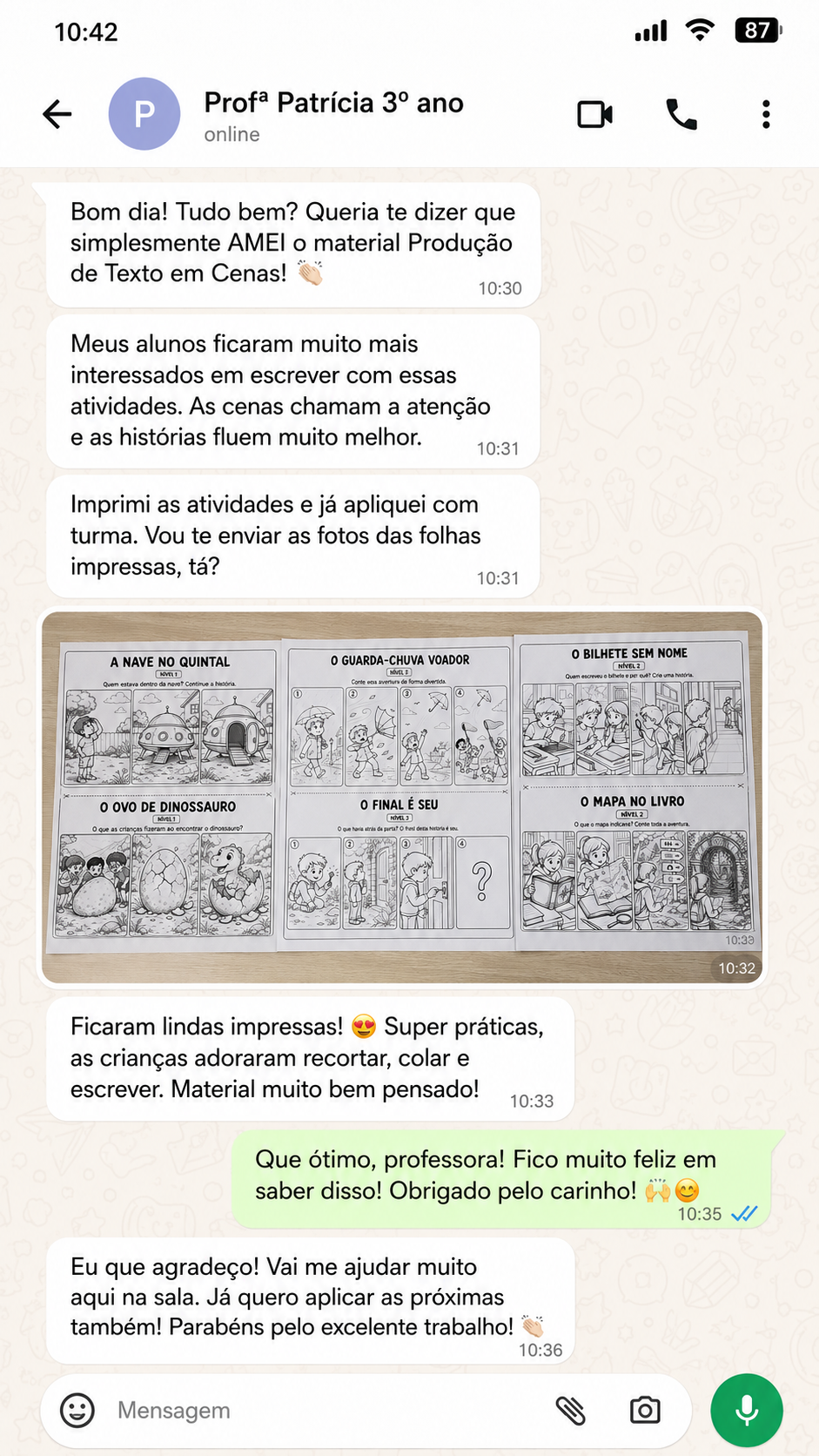 Depoimento