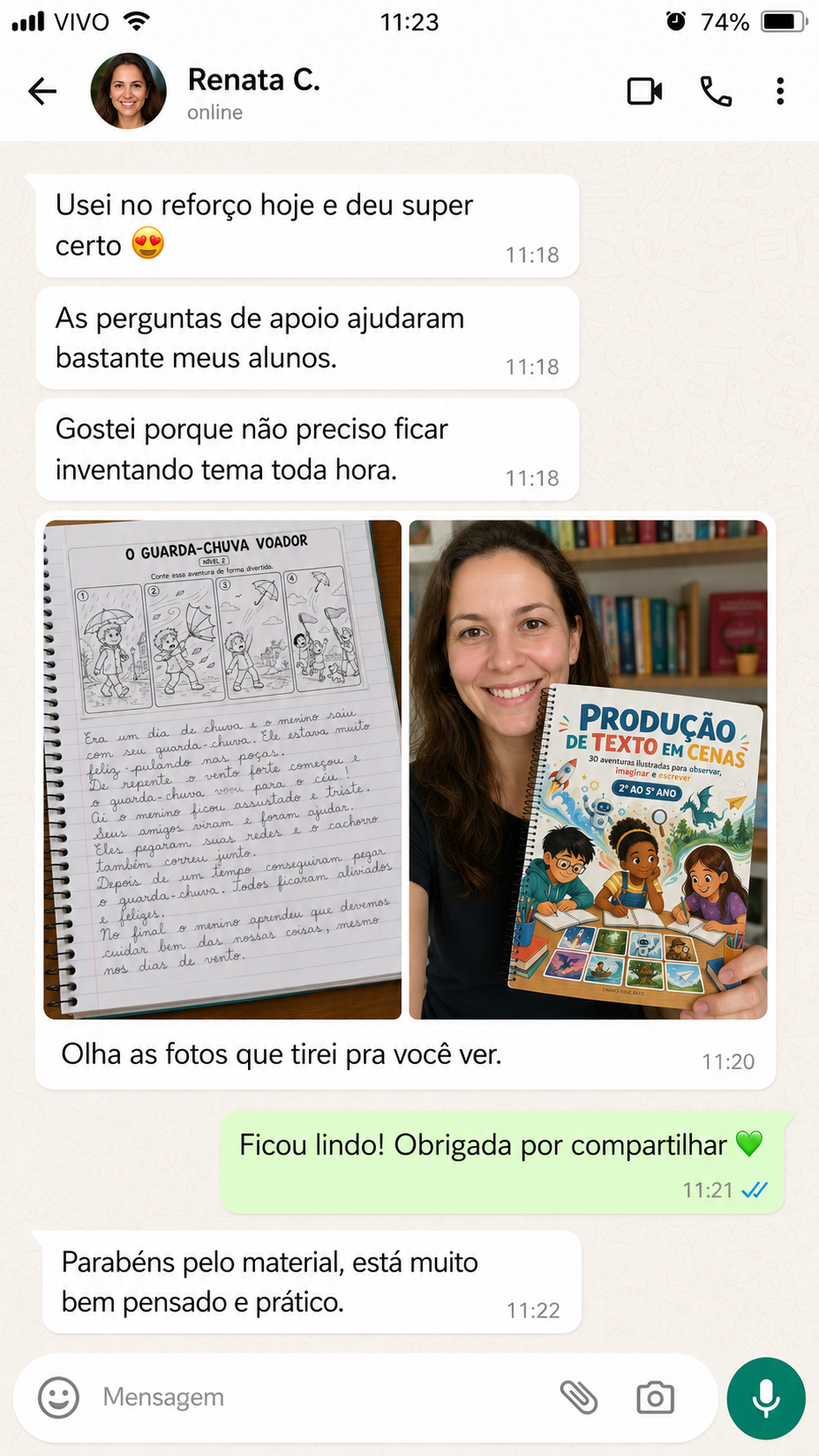 Depoimento