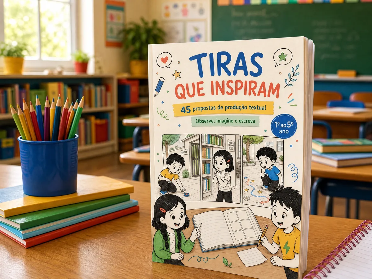 Arquivo Secreto - Casos Investigativos para Sala de Aula